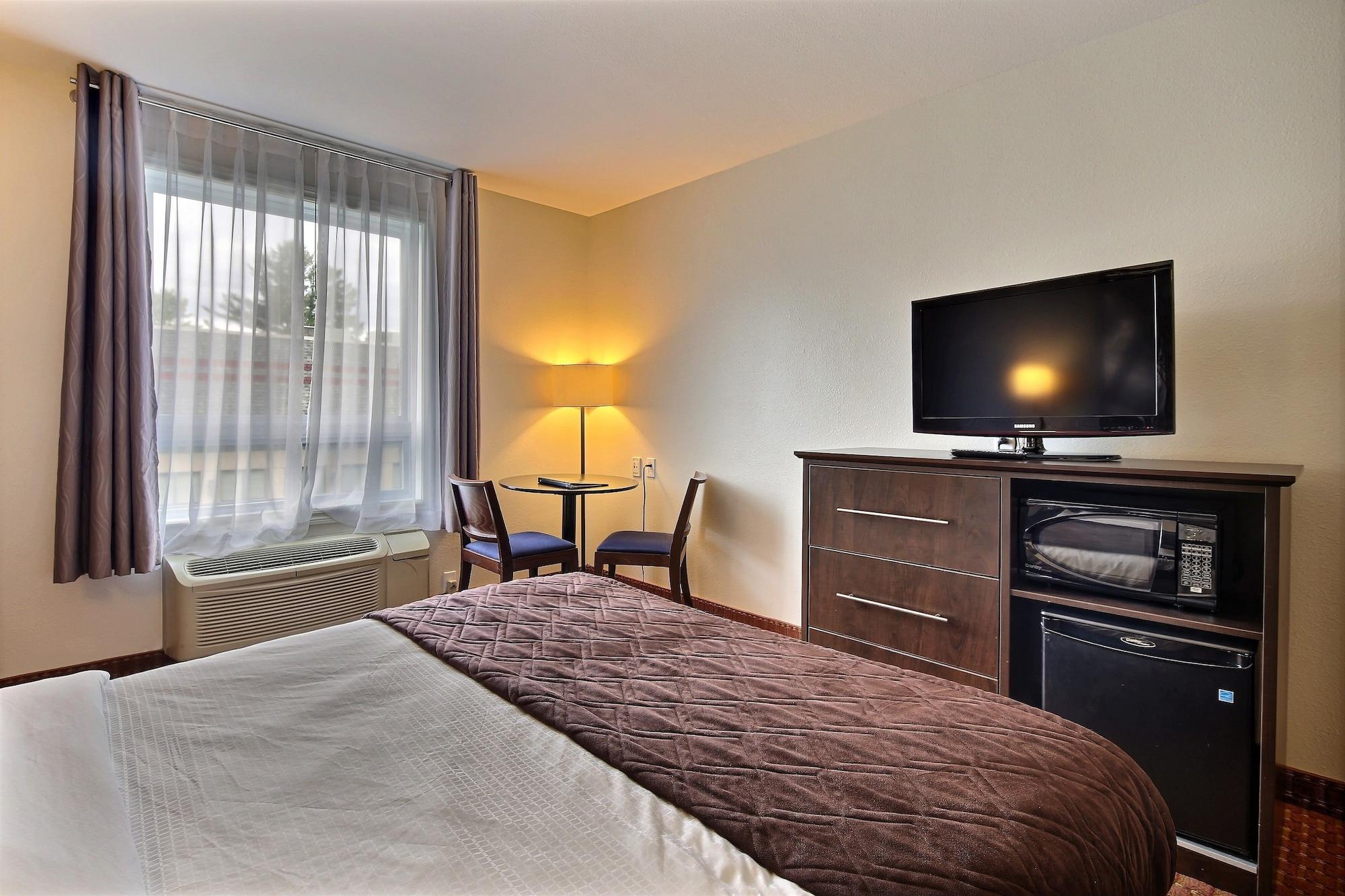Super 8 By Wyndham Ciudad de Quebec Exterior foto