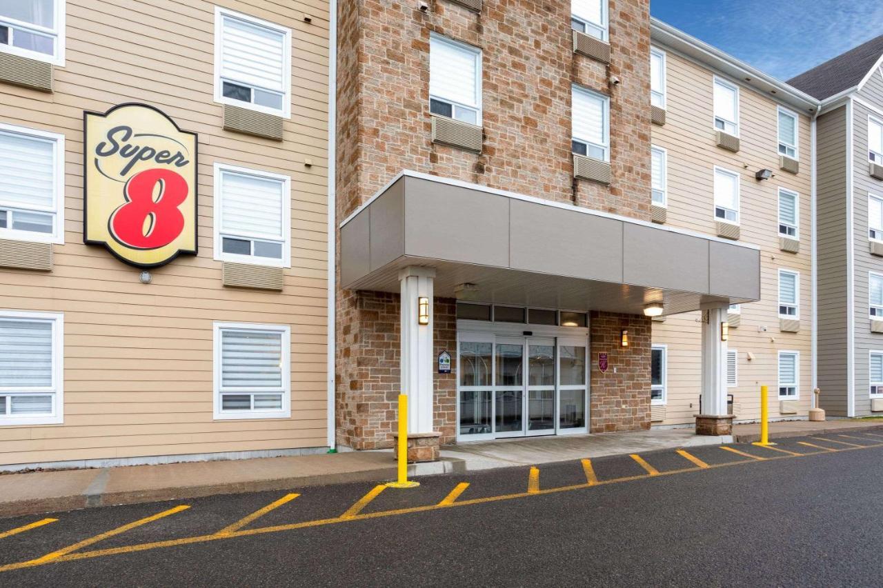 Super 8 By Wyndham Ciudad de Quebec Exterior foto