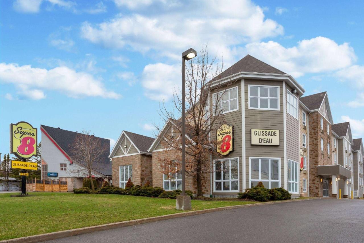 Super 8 By Wyndham Ciudad de Quebec Exterior foto