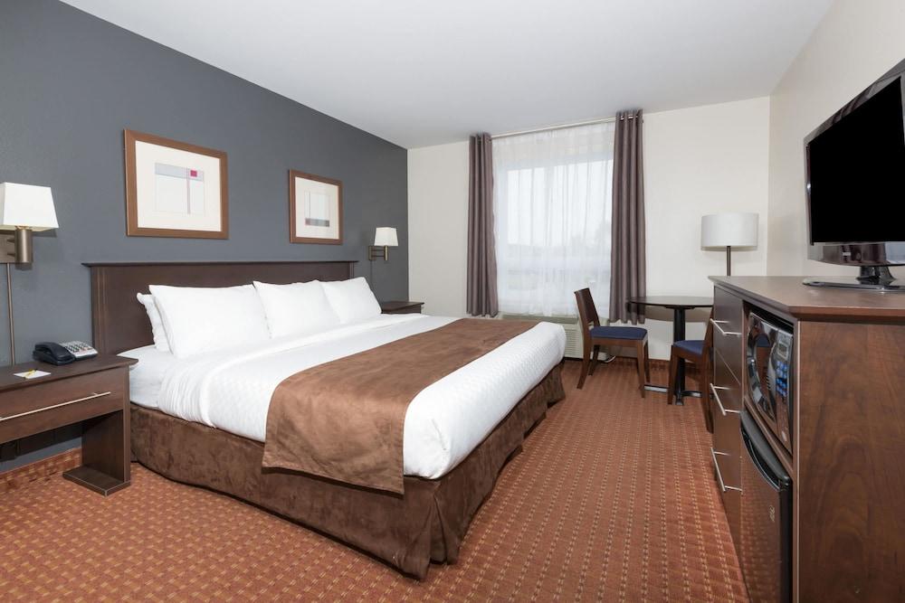 Super 8 By Wyndham Ciudad de Quebec Exterior foto