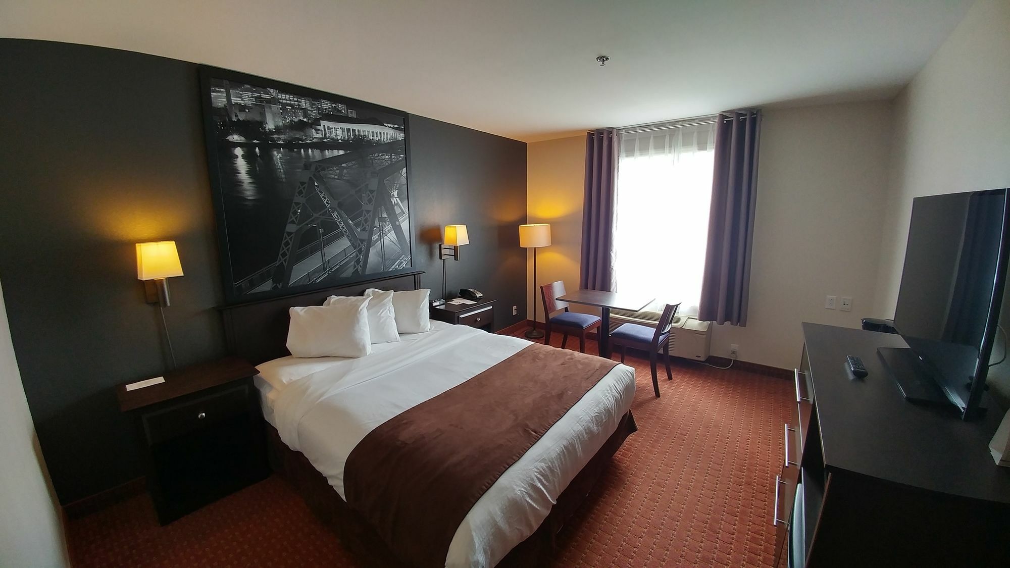 Super 8 By Wyndham Ciudad de Quebec Exterior foto