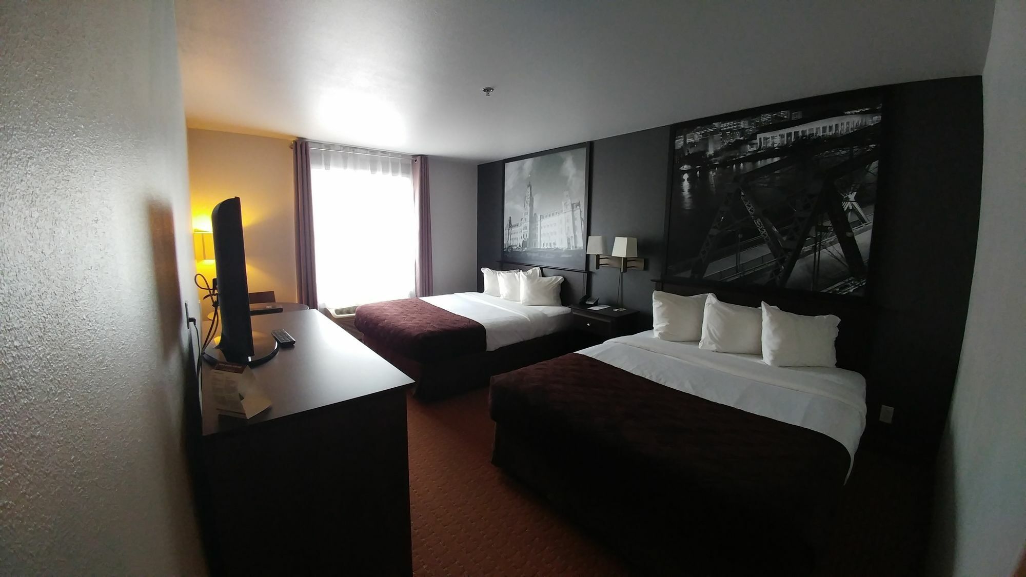 Super 8 By Wyndham Ciudad de Quebec Exterior foto